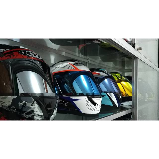 VISOR IRIDIUM KYT RC7 IRIDIUM R10 IRIDIUM K2RIDER IRIDIUM CL MAX VISOR RC7 VISOR R10 VISOR K2RIDER V