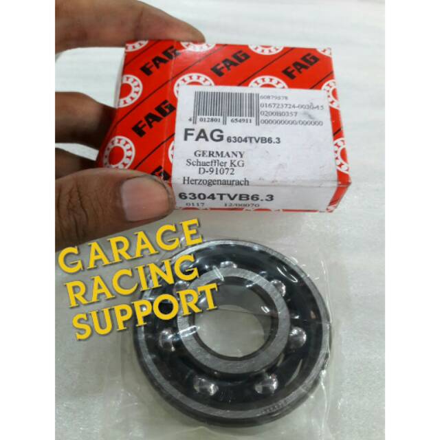 BEARING FAG 6304 KRUK AS ORIGINAL   *