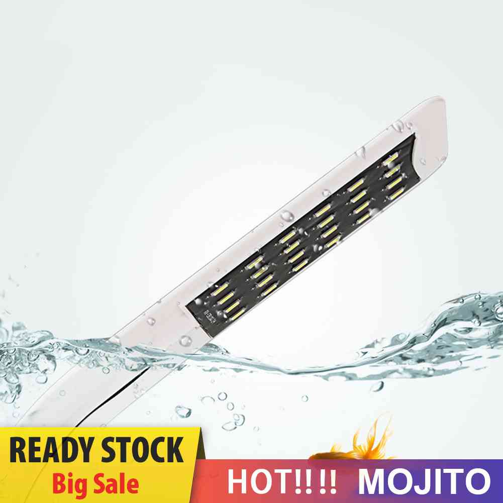 Lampu Led Super Slim 10w Anti Air Dengan Klip Untuk Pertumbuhan Tanaman