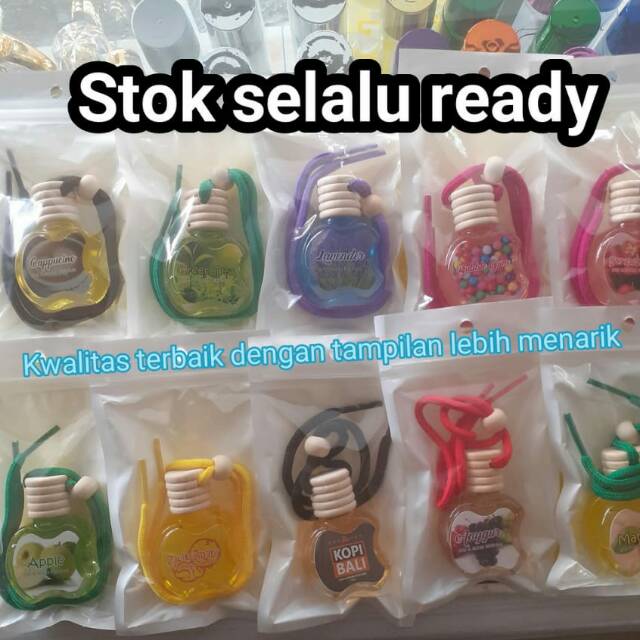 PARFUM MOBIL ISI 10 ML/MODEL GANTUNG