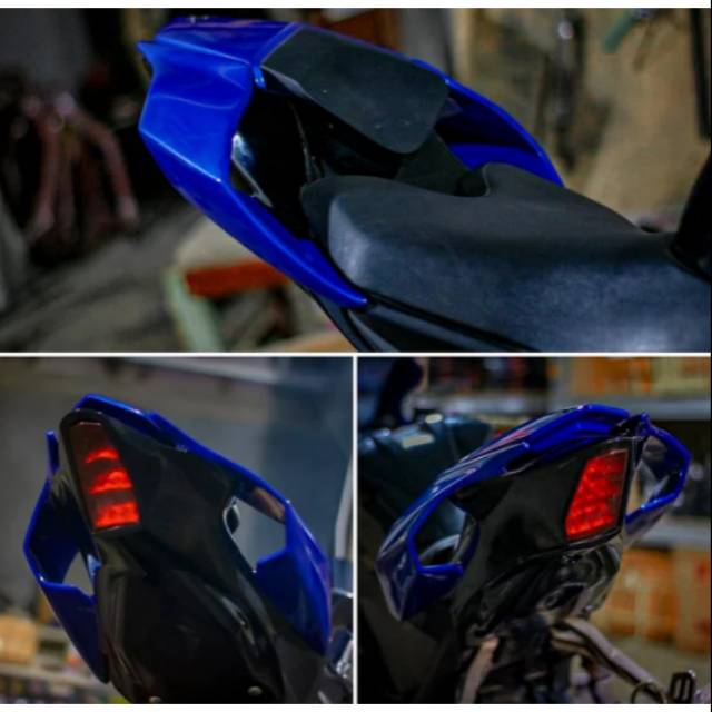 Body belakang r15 v3 vva155 model body belakang R1M / body R1M