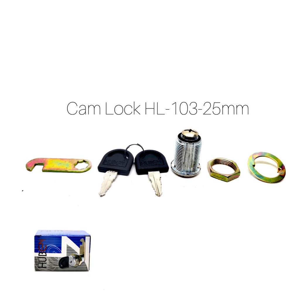 Kunci Cam Lock Huben