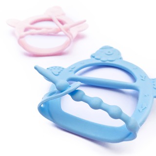 TEETHER GIGITAN MAINAN  BRACELET TEETHER GELANG 