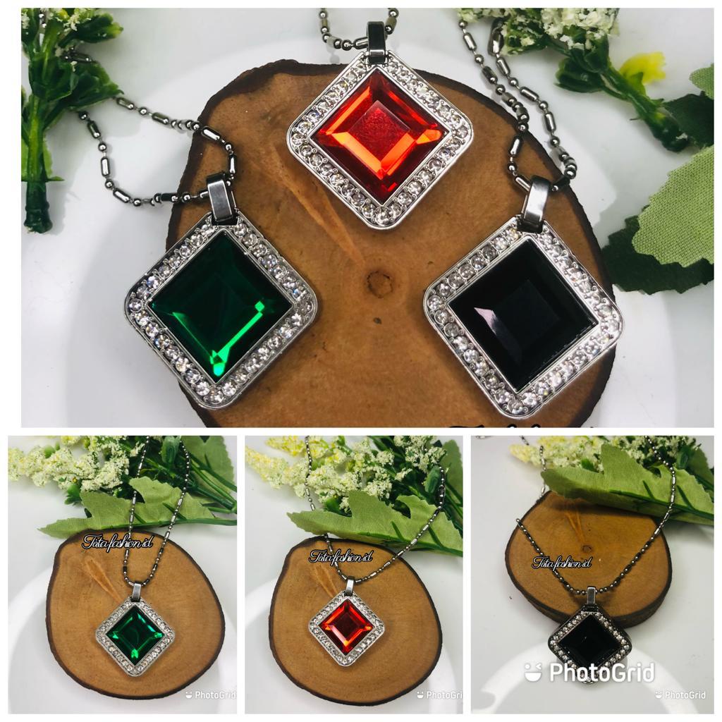 Kalung Quantum Kesehatan | Pendant Health Garansi Asli Model Terbaru