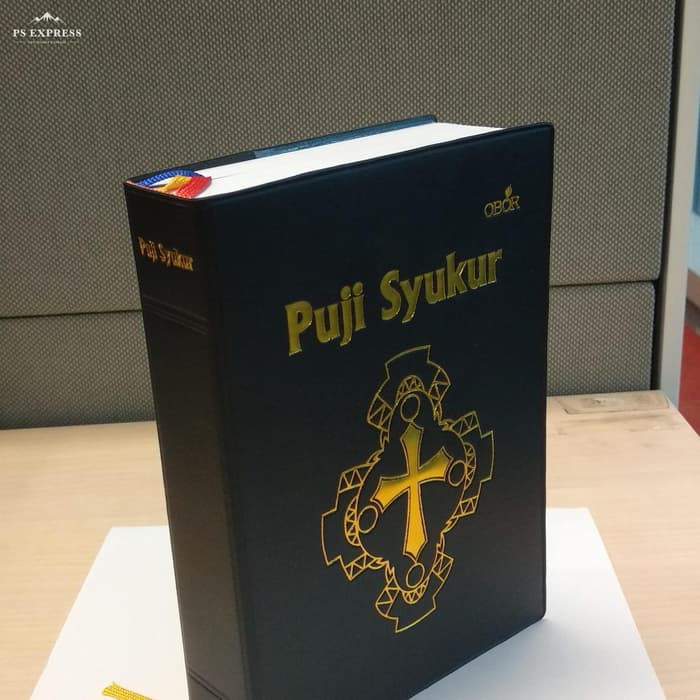 Buku Puji Syukur Nasional Besar