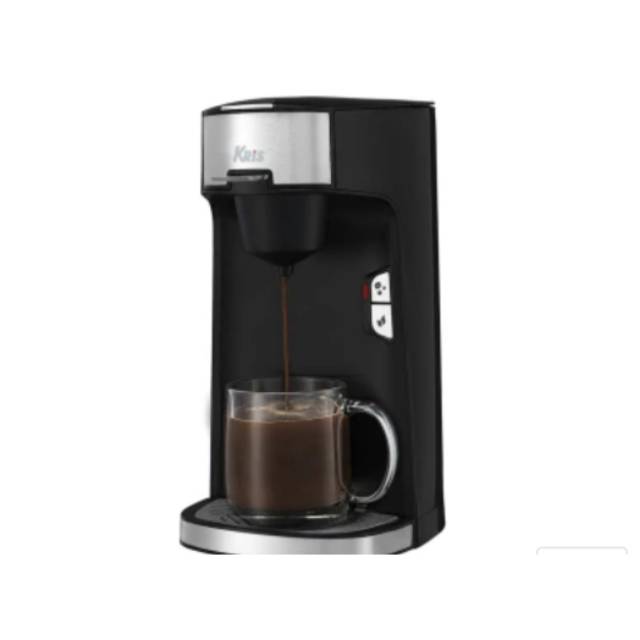 Coffe maker & tea maker 2in1