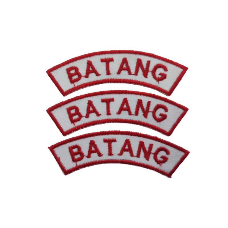 Kwarcab Batang / Lokasi Batang / Bordir Batang
