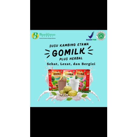 

susu GOMILK