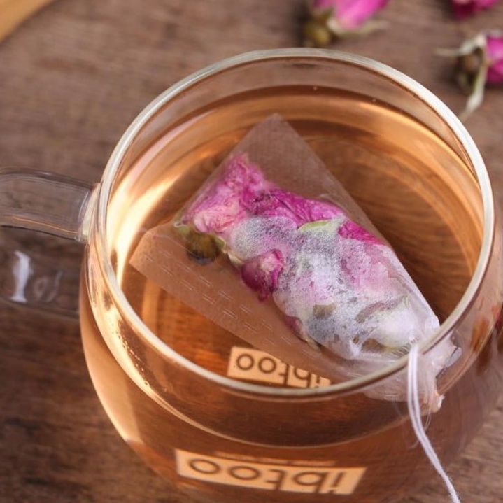 Kantong Teh Celup 100 Pcs / Paper Bag Tea / Filter Kertas Teh