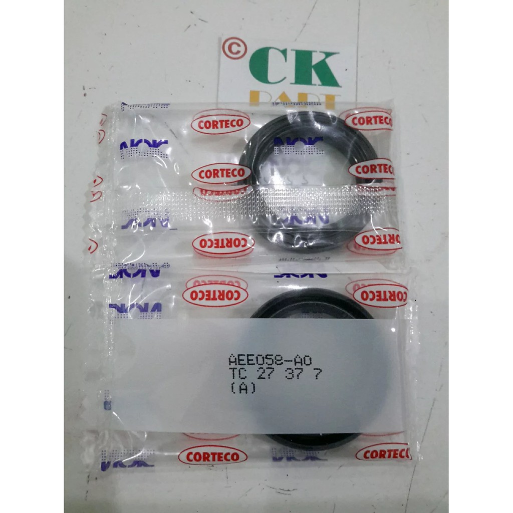 OLI OIL SEAL PULI DEPAN REVO AT MATIC PN. 91203-459-771