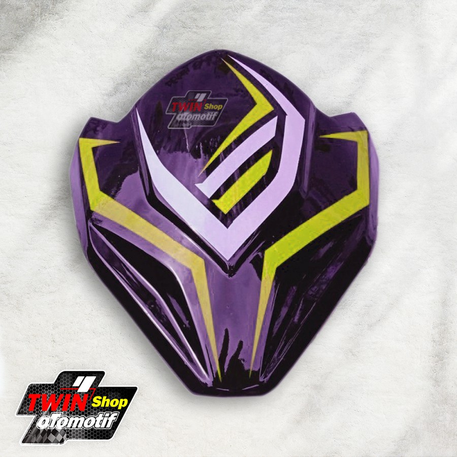 VISOR HONDA NEW VARIO 150/125,  TOPENG VARIO 150/125, VISOR HONDA VARIO