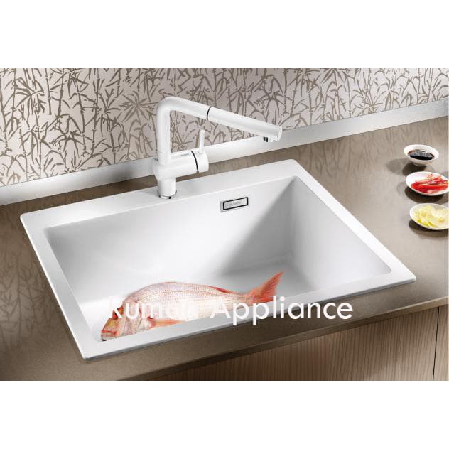 SINK BLANCO PLEON 8 SILGRANIT