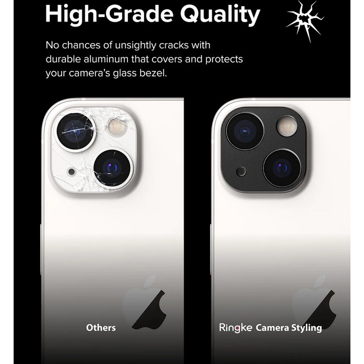 Ringke Camera Protector Styling phone 14 / 14 Plus 14 Pro / 14 Pro Max
