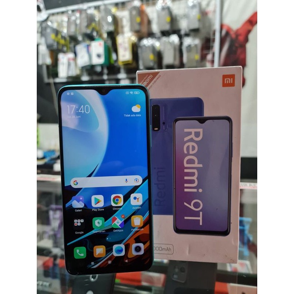 REDMI 9T 6/128