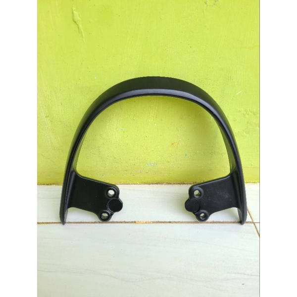 Jual Behel Begel Planger Belakang Honda Scoopy New Scoopy Donat Original Hitam K F