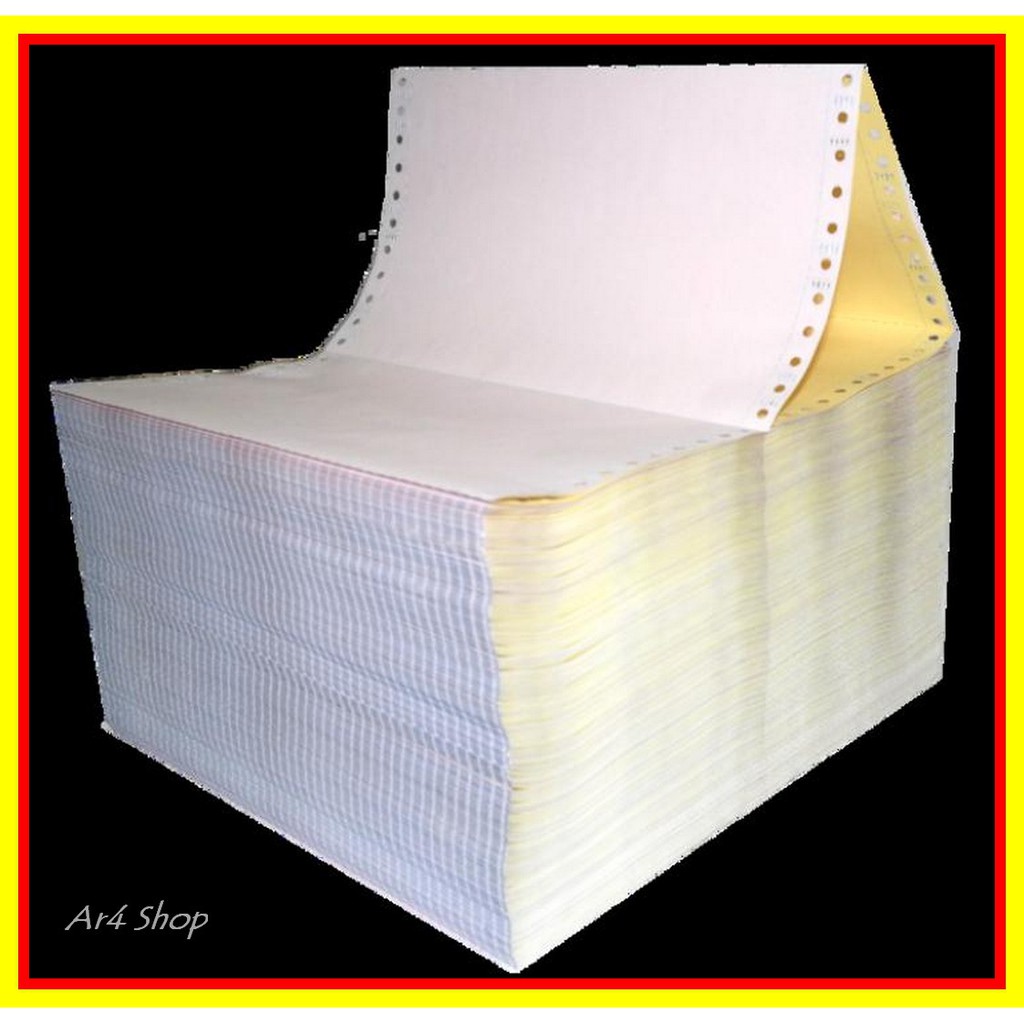 

Kertas Continuous - Mediaform - 9 1 2 X 11 2 5Ply & 40;5Ply Bagi 2& 41;
