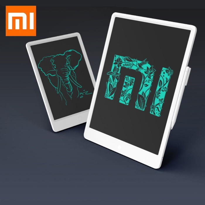 Xiaomi Mijia LCD Blackboard Digital Drawing Tablet Papan Gambar 13.5IN