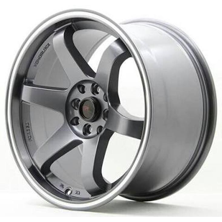 PROMO HARGA Jasa Cat / Repaint Velg Mobil Ring 15 - 19