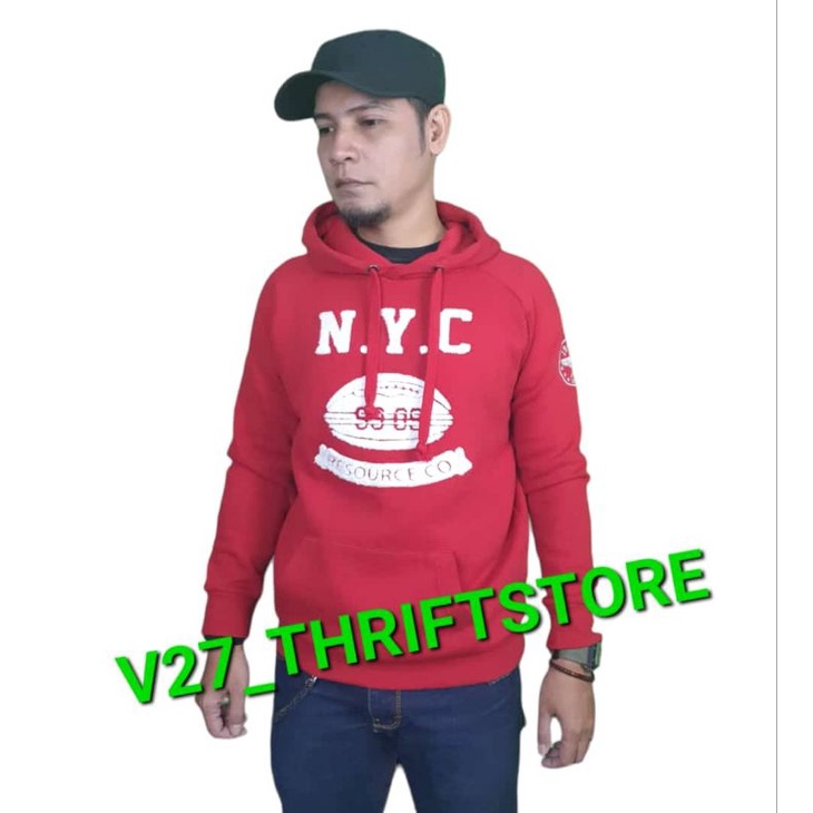 UGIZ HOODIE SECOND (MF026)