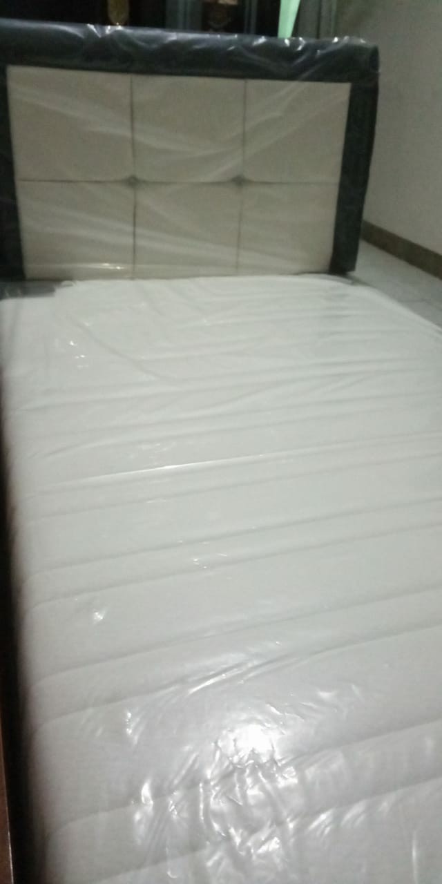 Best Furniture Winchester Multibed Springbed Kasur Fullset Anti Allergic Uk100x200