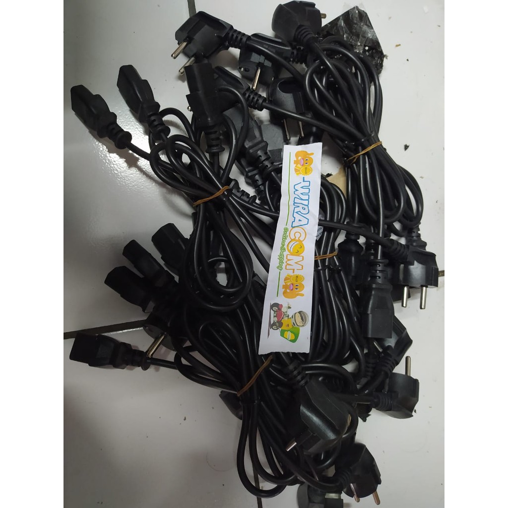 KABEL POWER PSU / MONITOR / PC / KABEL POWER SUPPLY