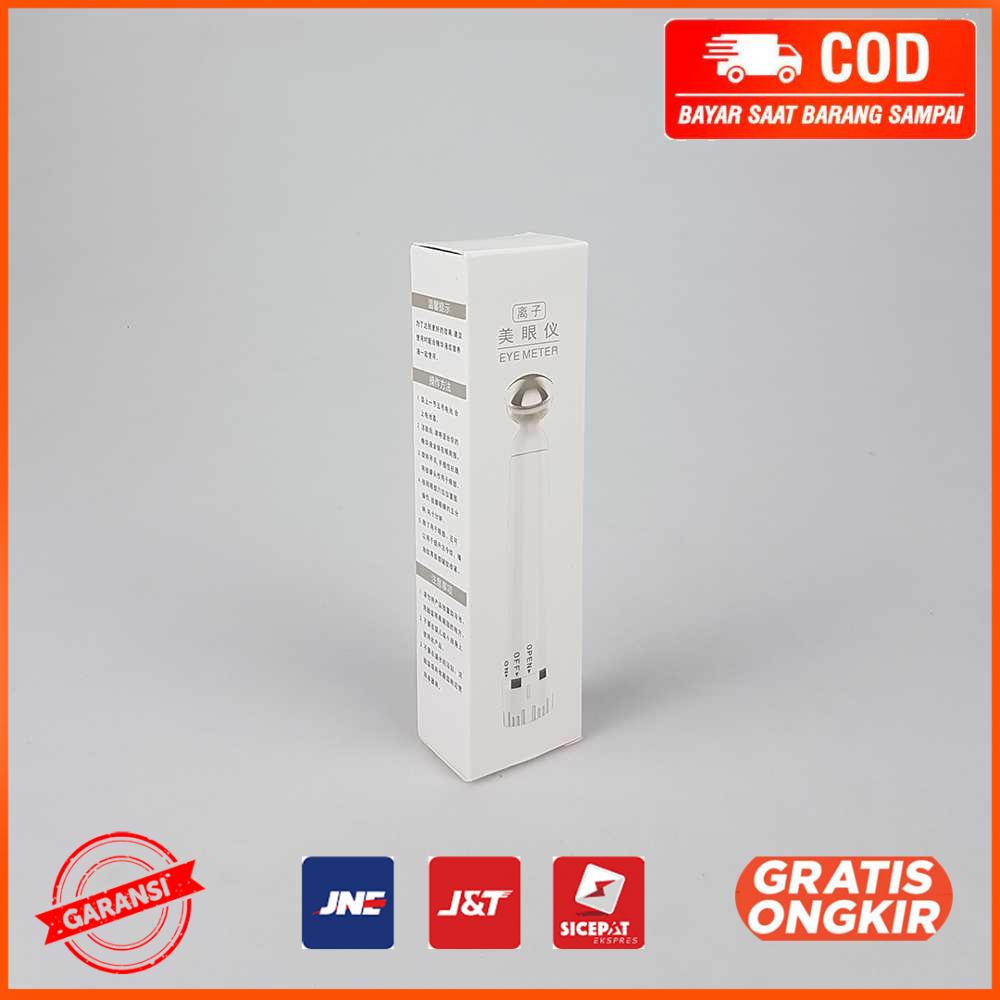 Alat Pijat Mata Electric Pen Eye Massager Anti Aging