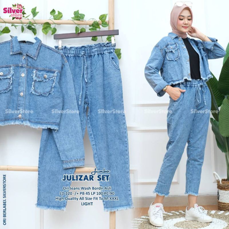 JULIZAR SET