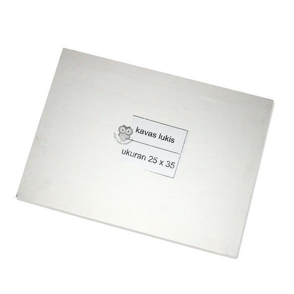 

Kanvas Lukis 25x35 Cm