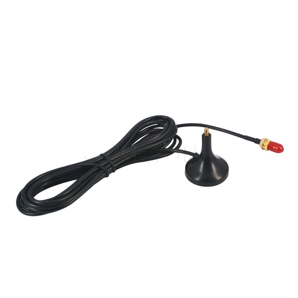 Walkie Handie Talkie Antena HT UT 108UV SMA F for Taffware Pofung Baofeng