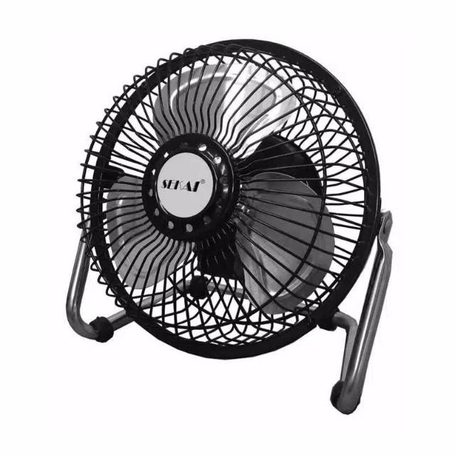 KIPAS ANGIN SEKAI HFN 650 / HFN650 / HFN-650 [6 INCH / DESK FAN] (GARANSI RESMI)