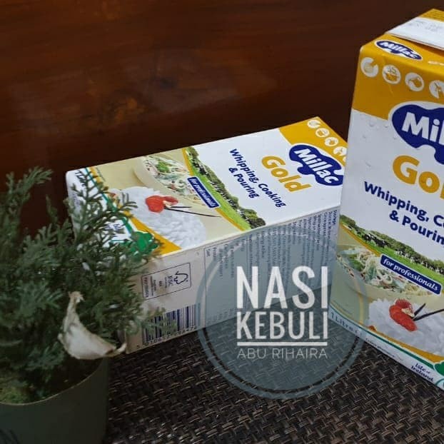 

Krim- Millac Gold Whipping Cream 1L -Krim.