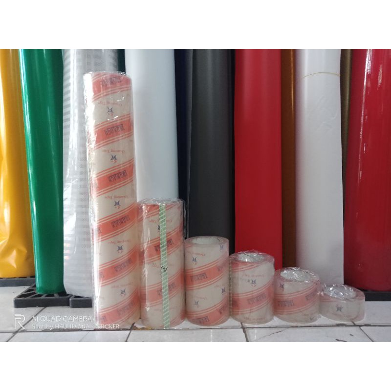 

Masking Tape 10 cm & 5 cm