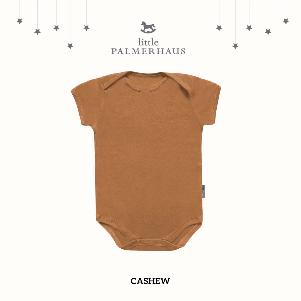 Little Palmerhaus - Everyday Bodysuit Short Sleeve