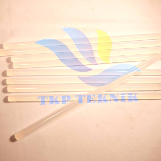 

REFIL LEM TEMBAKAN LISTRIK / GLUE STIK BESAR BENING 11MM X 25CM