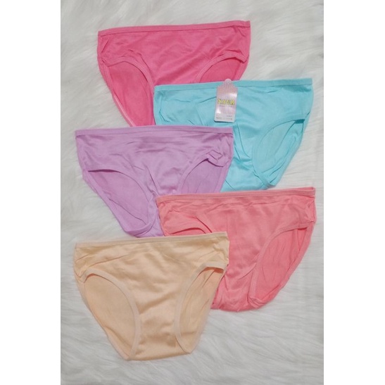 Celana Dalam Remaja/CD Renda Polos Naer/CD IMPORT