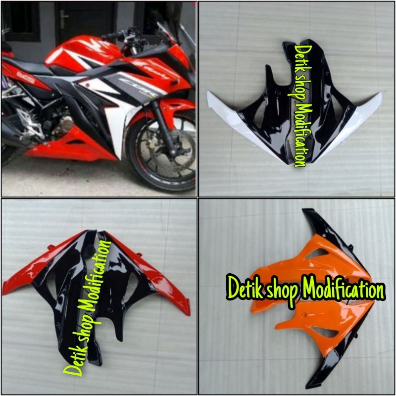UNDERCOWL CBR150R K45N CBR150R FACELIFT CBR150R K45G UC CBR150R UNDERCOWL CBR150R