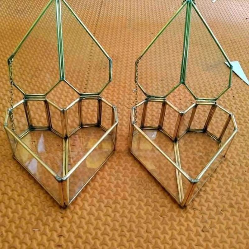 terarium love/Tempat cincin