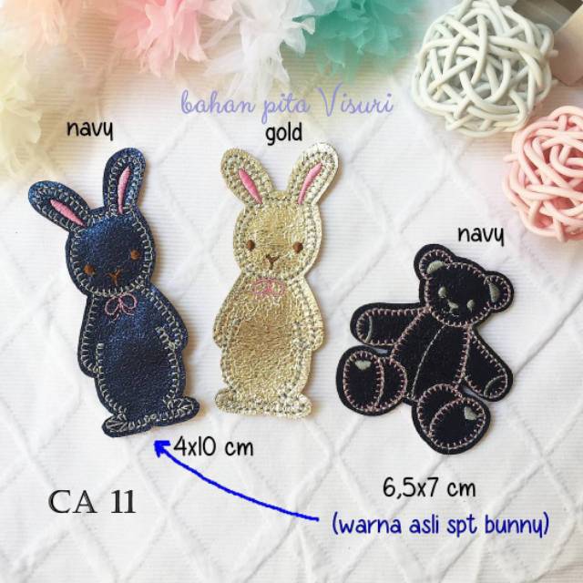 Aplikasi Cute Bunny &amp; Bear Glossy