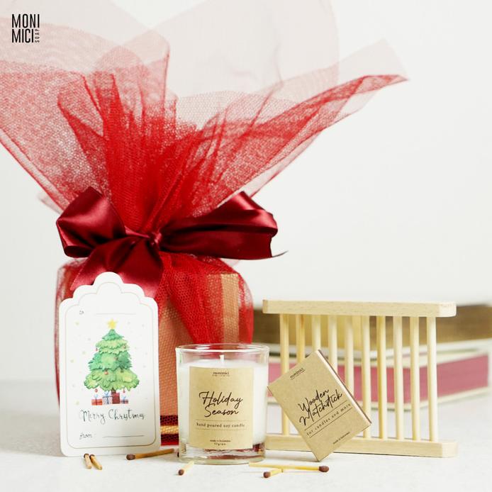 

Monimici Giftset Lebaran Hampers Christmas Imlek Cny Valentine #02 Sale!!! R33A