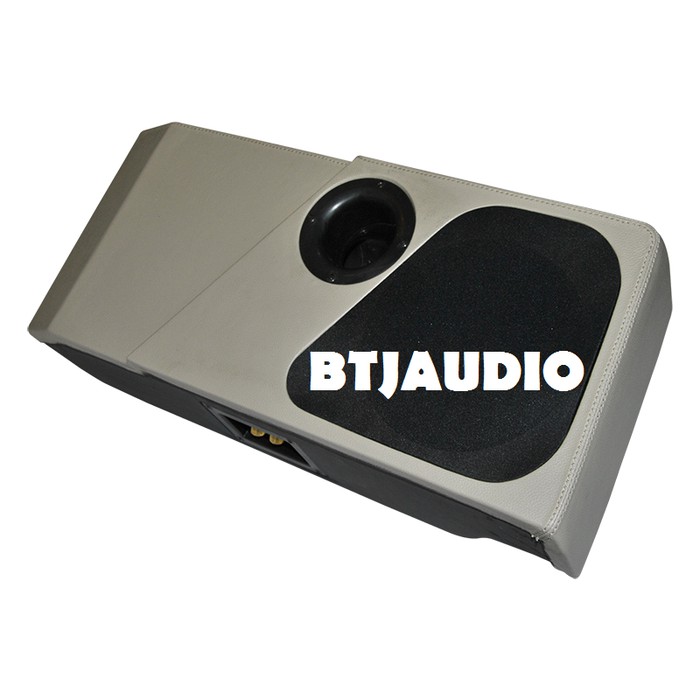 Promo SUBWOOFER AKTIF PEERLESS OEM MITSUBISHI PAJERO