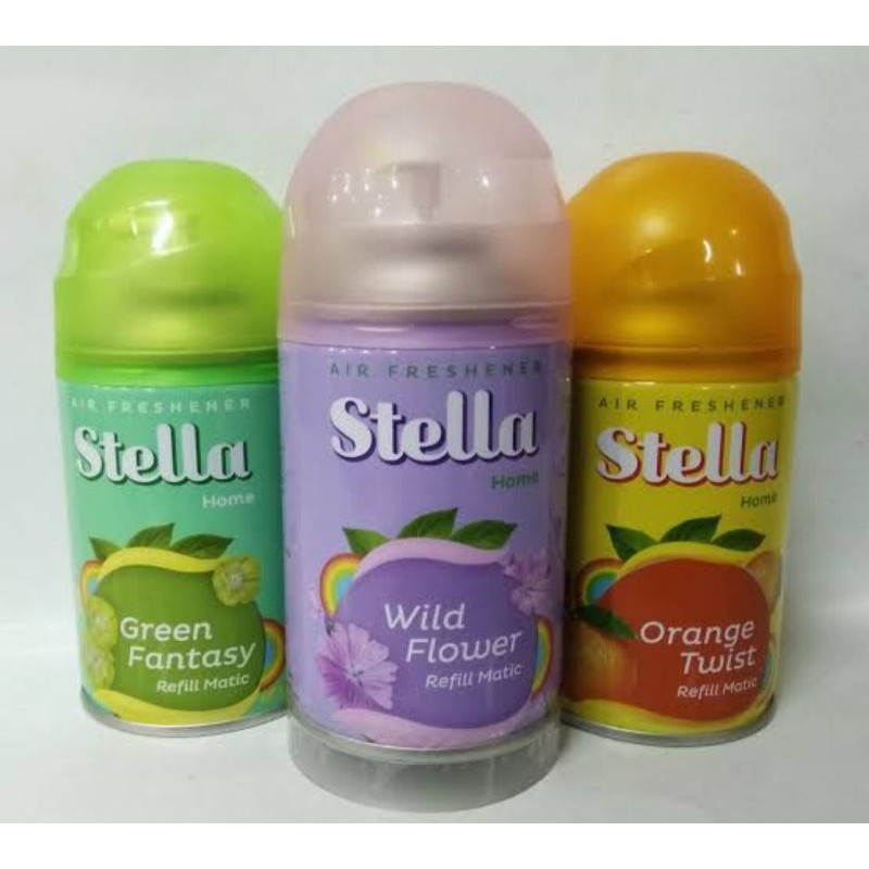 STELLA MATIC REFILL 225ML