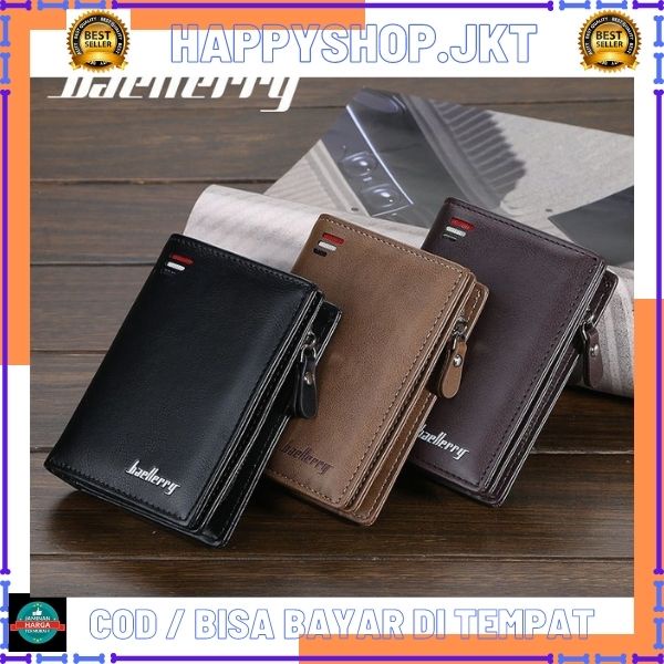 HS / Dompet Baellerry Pria  D3216 Terlaris