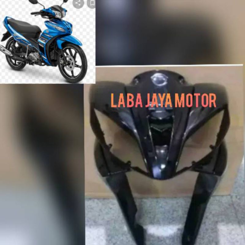 TAMENG DASI BODY DEPAN JUPITER NEW Z1 ROBOT SALIB