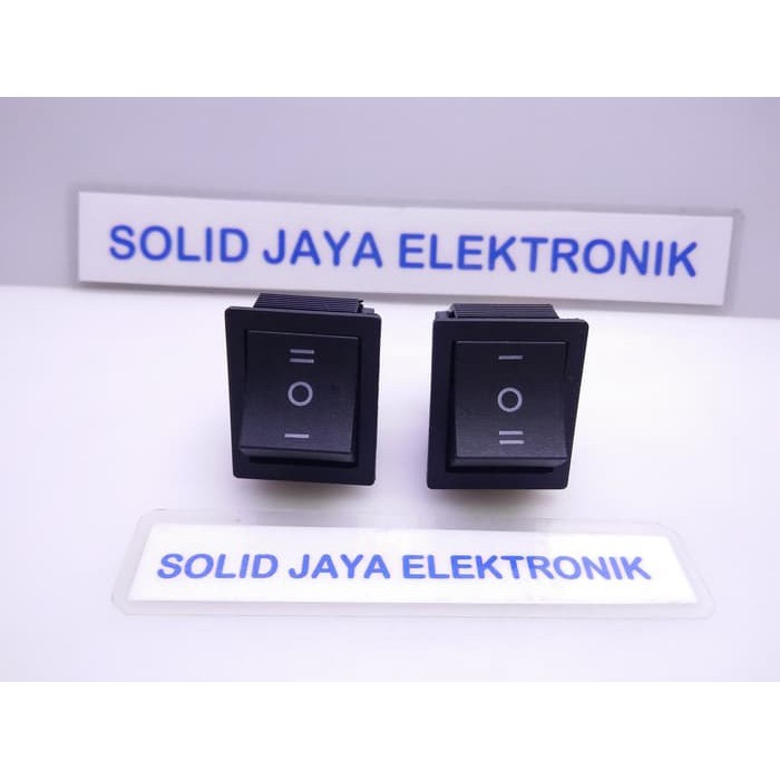 SAKLAR BESAR ON OFF ON SAKLAR POWER AMPLIFIER AUDIO BESAR ON OFF ON ELEKTRONIK SWITCH SWT