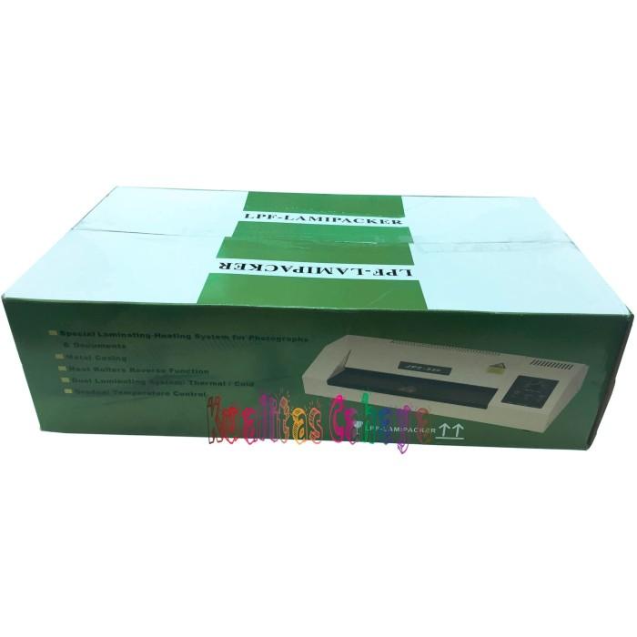 Jual Mesin Laminating Lamipacker LPF 330WH
