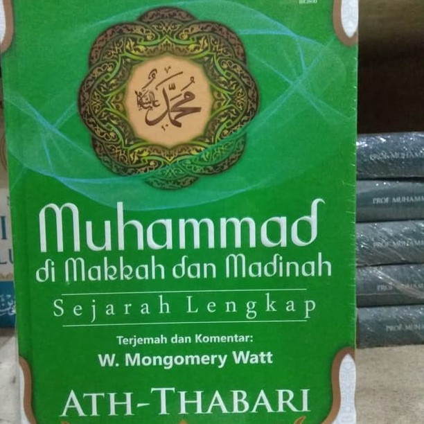 MUHAMMAD DI MAKKAH DAN MADINAH
