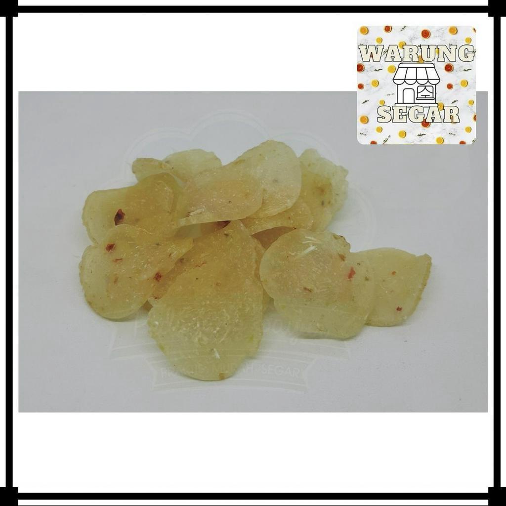 

Kerupuk Opak Kecil - 250 Gram WarungSegar