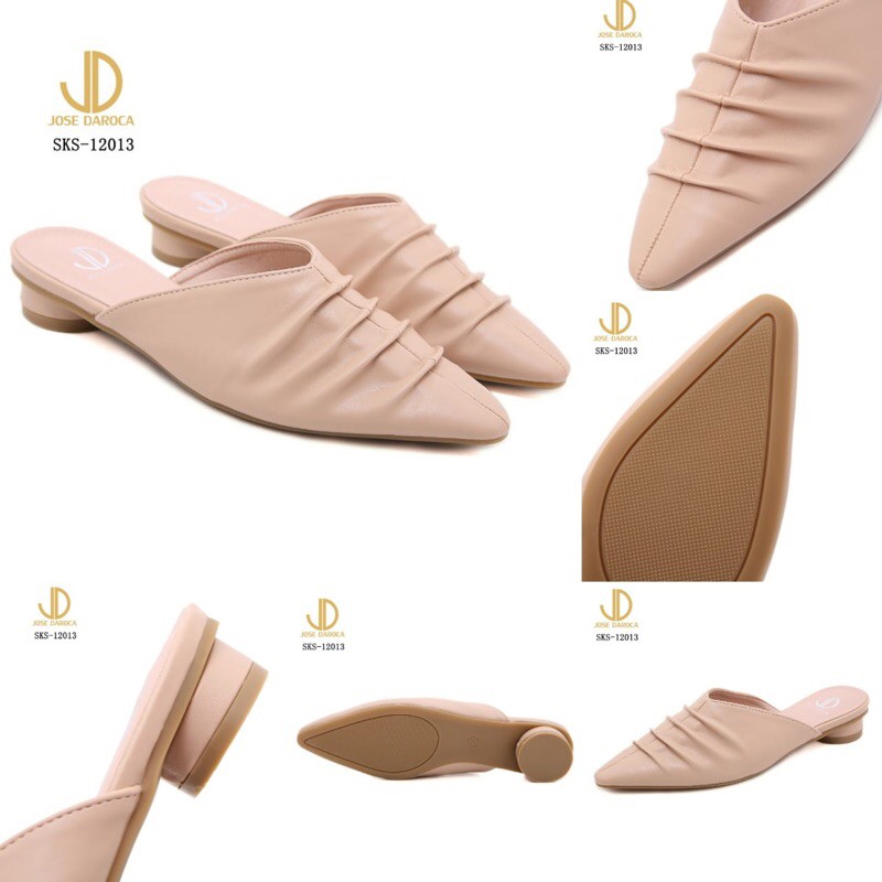 Original Shoes JOSE DAROCA Series SKS-12013 syafniegalery