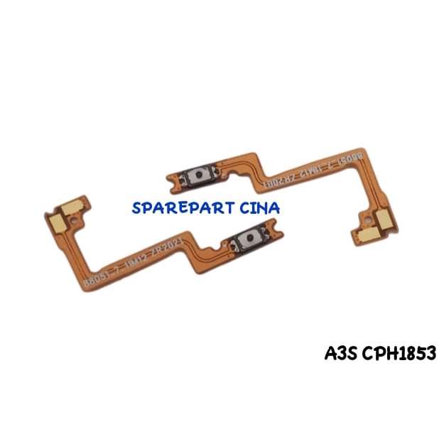 CPH1853 / FLEXIBLE OPPO A3S CPH1853 ON OFF