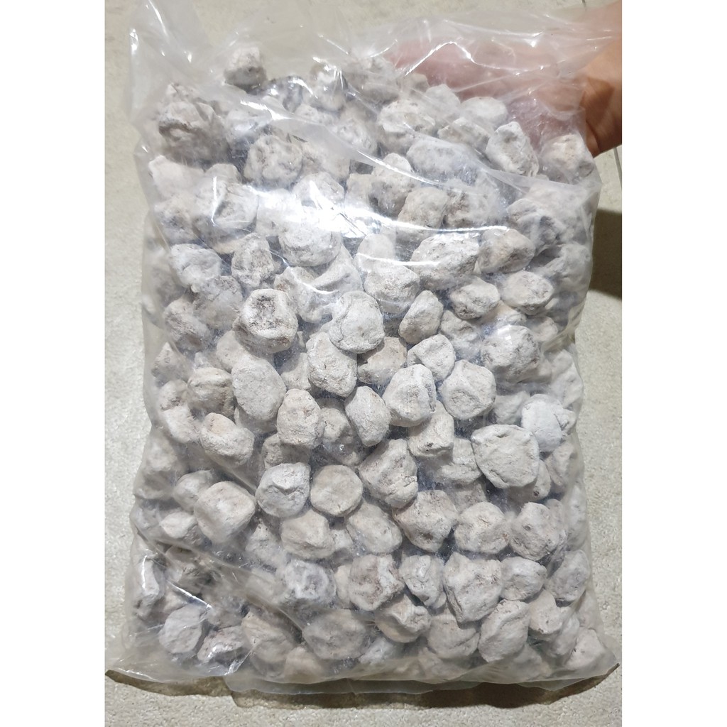 

Semboi Putih Kiamboi Jumbo 2kg